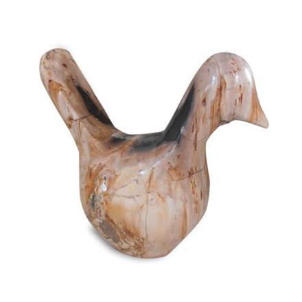 Balishine: Your natural source of indonesian handicraft presents in its Home Decor collection the Petrified Wood Bird Statue:12DF38613:This bird statue is made from petrified wood.  