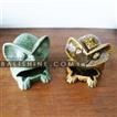 balishine This ashtray is produced in Bali made from ceramic.