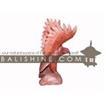 balishine This eagle is produced in Bali made from jempinis wood.
