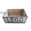 balishine This lego box is produced in Indonesia made from albasia wood.