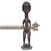 balishine This primitive statue is produced in Bali made from albasia wood.