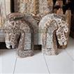balishine This horse statue is produced in Bali and made from natural Suar wood.