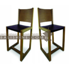 Balishine: Your natural source of indonesian handicraft presents in its Home Decor collection the Teak Wood Bar Stool:114MNF665863:This barstool chair is produced in indonesia, made from teak wood.  This furniture is made from high quality teak wood grade A premium. Natural, chocolate or dark color.
