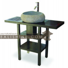 Balishine: Your natural source of indonesian handicraft presents in its Home Decor collection the Bathroom Furniture:114MNF295987:This bathroom furniture is produced in indonesia, made from teak wood. This price is without sink.  This furniture is made from high quality teak wood grade A premium. Natural, chocolate or dark color.