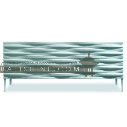 Balishine: Your natural source of indonesian handicraft presents in its Home Decor collection the Cabinet 2 Doors and 3 Drawers:114MNF275936:This cabinet is produced in indonesia, made from teak wood and stainless. It has 2 doors and 3 drawers.  This furniture is made from high quality teak wood grade A premium. Natural, chocolate or dark color.