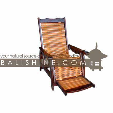 Balishine: Your natural source of indonesian handicraft presents in its Home Decor collection the Chair:114SRI664113:This chair is produced in indonesia, made from teak wood.  Natural, chocolate or dark color