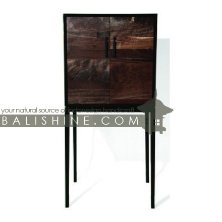 Balishine: Your natural source of indonesian handicraft presents in its Home Decor collection the Console Table:114MNF295885:This rectangular console is produced in indonesia, made from teak wood. It has 2 doors.  This furniture is made from high quality teak wood grade A premium. Natural, chocolate or dark color.
