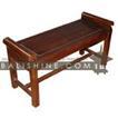balishine This bench is produced in indonesia, made from teak wood