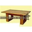 balishine This rectangular coffee table is produced in indonesia, made from teak wood.