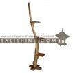 balishine This original antik display is produced in indonesia, made from teak wood. 