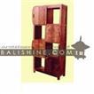balishine This shelve is produced in indonesia, made from teak wood. It has 4 doors.