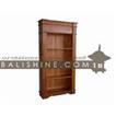 balishine This book library is produced in indonesia, made from teak wood.