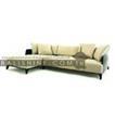 balishine This sofa is produced in indonesia, made from teak wood. This price is without cushion.