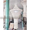 This Quito Fiber Macrame Lampshade is a part of the lighting collection, click to learn more about it