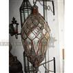 balishine Our beautiful handcrafted brass lamp shade will add a magical touch in your interior. We have several models with different finishing that can also adapting as indoor or outdoor lamps. Perfect decoration for garden, interior decoration, restaurants and bars.