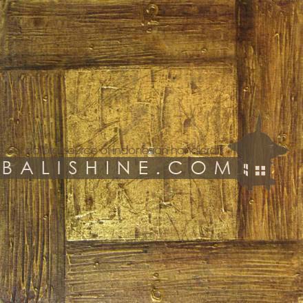 Balishine: Your natural source of indonesian handicraft presents in its Home Decor collection the Painting:17MAG494441:This painting is produced in Bali by artists coming from the Bali art school and from the art village of Ubud. We produced our own canvas to have the highest quality and also import our acrylic colors from germany.  It is made from acrylic-painting on a canvas.