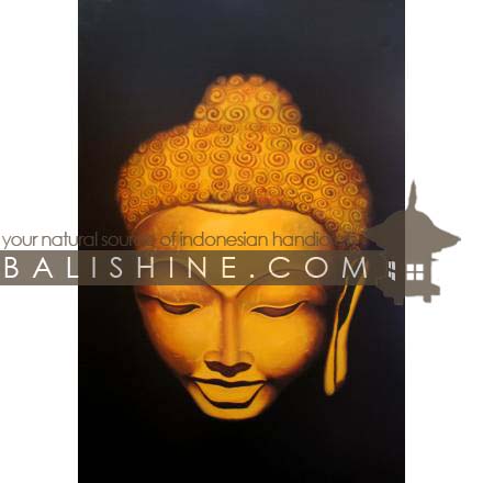 Balishine: Your natural source of indonesian handicraft presents in its Home Decor collection the Painting:17MAG494501:This painting is produced in Bali by artists coming from the Bali art school and from the art village of Ubud. We produced our own canvas to have the highest quality and also import our acrylic colors from germany.  It is made from acrylic-painting on a canvas.