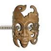 balishine This mask is produced in Bali made from suar wood