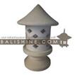 balishine This garden lamp is produced in Indonesia, made from lime stone.