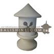 balishine This garden lamp is produced in Indonesia, made from lime stone.