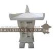 balishine This garden lamp is produced in Indonesia, made from lime stone.