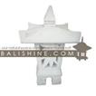 balishine This garden lamp is produced in Indonesia, made from lime stone.