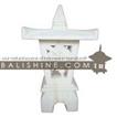 balishine This garden lamp is produced in Indonesia, made from lime stone.