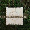 balishine This stone frame is produced in Indonesia, made from lime stone.