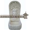 balishine This water fountain is produced in Indonesia, made from lime stone.