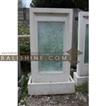 balishine This water fountain is produced in Indonesia, made from ciment and glass.