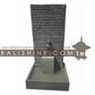 balishine This water fountain is produced in Indonesia, made from cement.