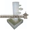 balishine This water fountain is produced in Indonesia, made from cement.