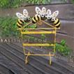 balishine This earings holder is produced in Bali made from iron and is compose of 16 pairs.