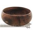 balishine This bowl is produced in Bali made from natural old teak wood with coconut oil finishing.