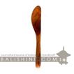 balishine This knife is produced in Bali made from natural old teak wood with coconut oil finishing.