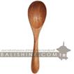 balishine This spoon is produced in Bali made from natural old teak wood with coconut oil finishing.