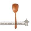 balishine This spoon is produced in Bali made from natural old teak wood with coconut oil finishing.