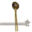 balishine This spoon is produced in Bali made from natural old teak wood with coconut oil finishing.