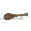 balishine This spoon is produced in Bali made from natural old teak wood with coconut oil finishing.
