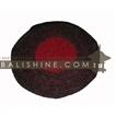 balishine This round placemate is  produced in Bali this handicraft is made from rafia.