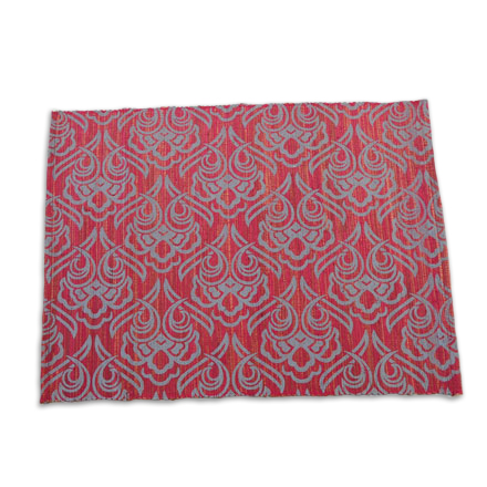 Balishine: Your natural source of indonesian handicraft presents in its Tableware collection the Table Runner:628PEK7437:This table runner is  produced in Bali . This handicraft is made from 