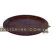 balishine This round tray is produced in Bali made from plywood with an natural and parfumed tropical spice known as cinamon.