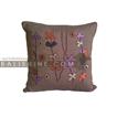 balishine This pillow case is produced in Bali it's a natural handmade textile with closing zip.