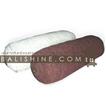 balishine This bolster is produced in Bali it's an handmade rafia with kapok inside.
