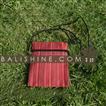 balishine This passport bag is a handicraft of Bali made from textile with zip. Lot of choice of textile, contact us.