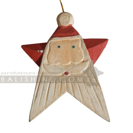 This Head Santa Claus Decoration is a part of the christmas-decoration collection, click to learn more about it