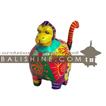 balishine This monkey bank is produced in Bali made from albesia wood.