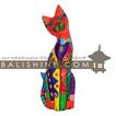 balishine This handicraft is produced in Bali made from albesia wood.
