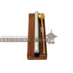 balishine This xylophone 1 tone is a handicraft of Bali made from stainless and mahogany wood.